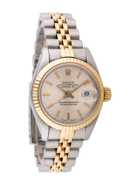 rolex oyster perpetual women's watch